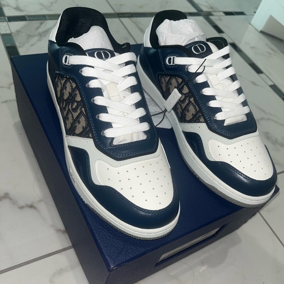 DIOR B27-Low-top - Picture 4 of 7